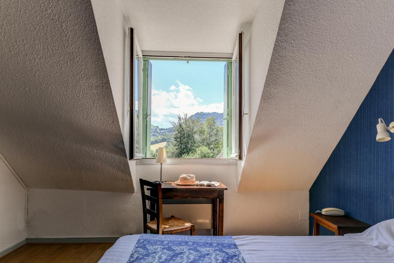 Logis L'Auberge De L'Etable Montory Quarto foto